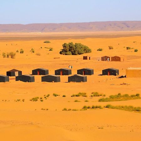 Camp Mbark Authentic Hotel M'Hamid Luaran gambar