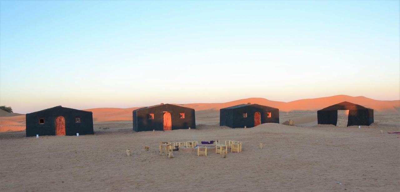 Camp Mbark Authentic Hotel M'Hamid Luaran gambar