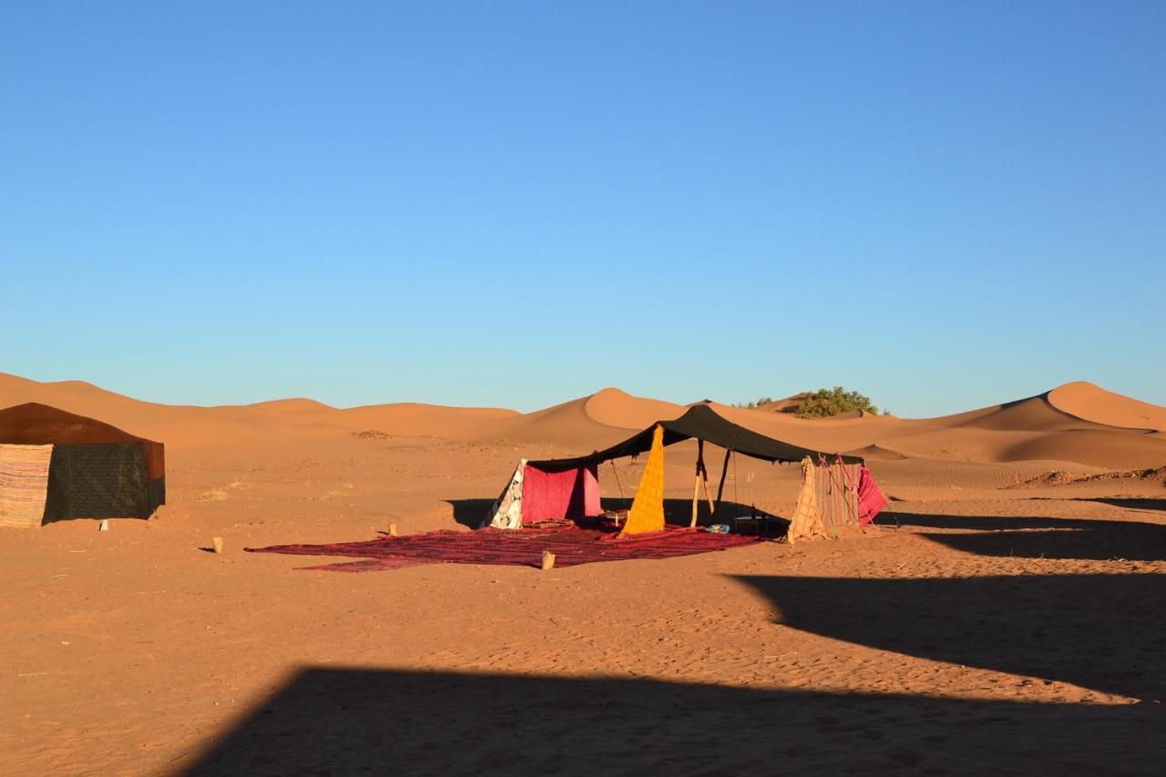 Camp Mbark Authentic Hotel M'Hamid Luaran gambar
