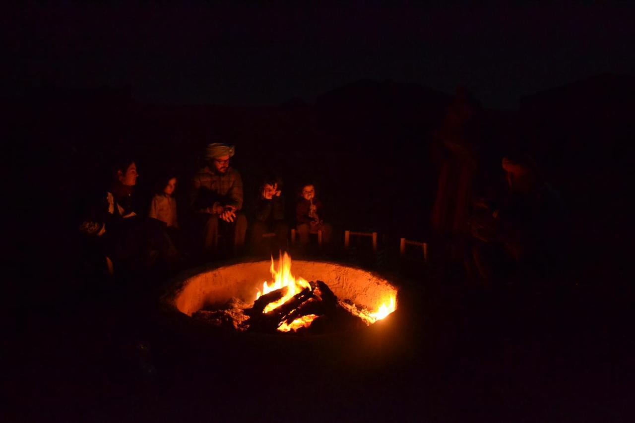 Camp Mbark Authentic Hotel M'Hamid Luaran gambar