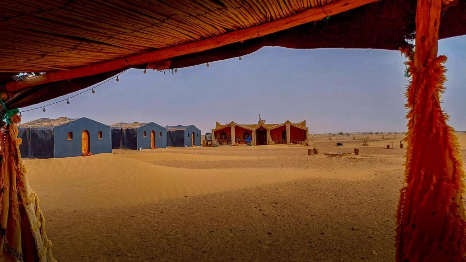 Camp Mbark Authentic Hotel M'Hamid Luaran gambar