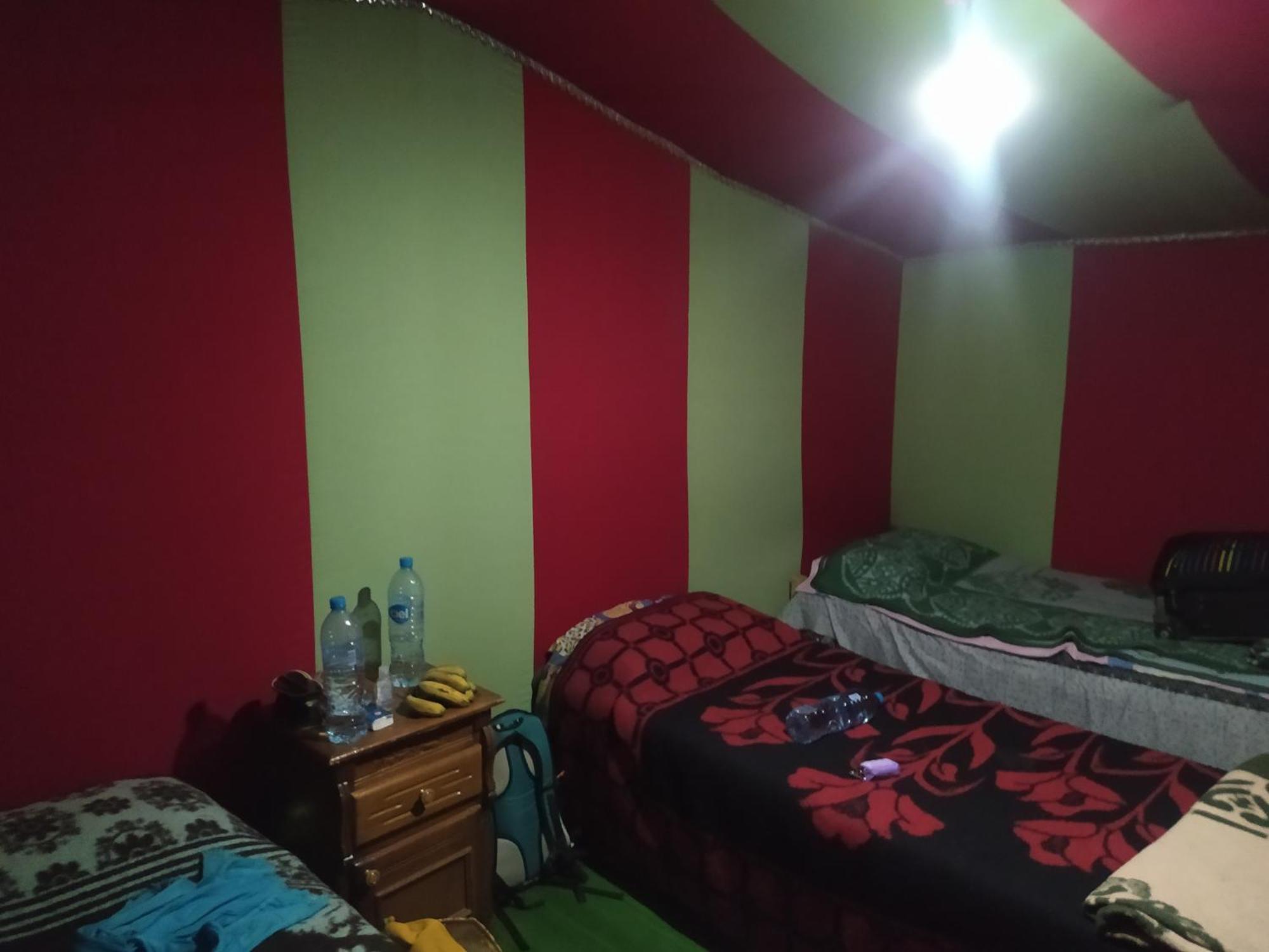 Camp Mbark Authentic Hotel M'Hamid Luaran gambar