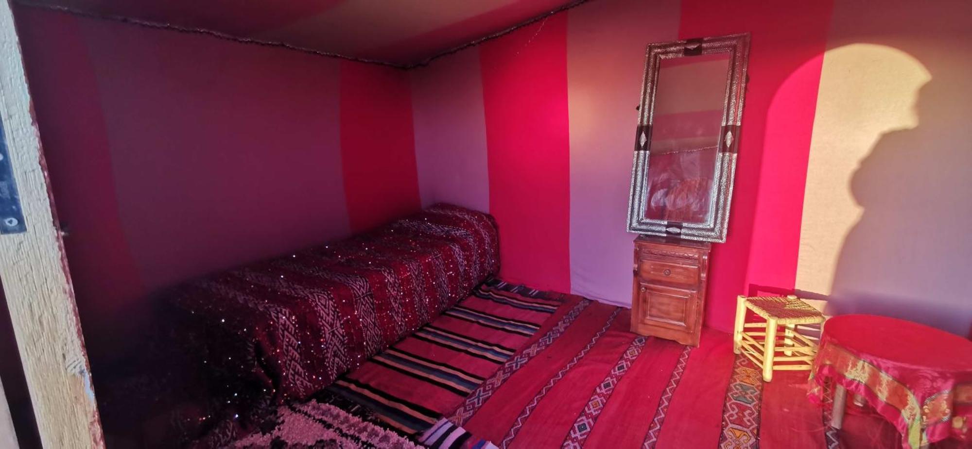 Camp Mbark Authentic Hotel M'Hamid Luaran gambar