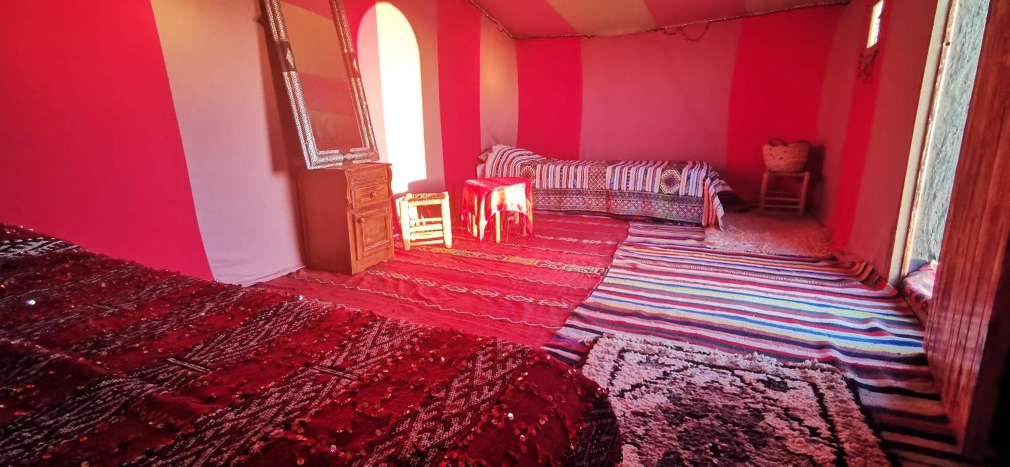 Camp Mbark Authentic Hotel M'Hamid Luaran gambar
