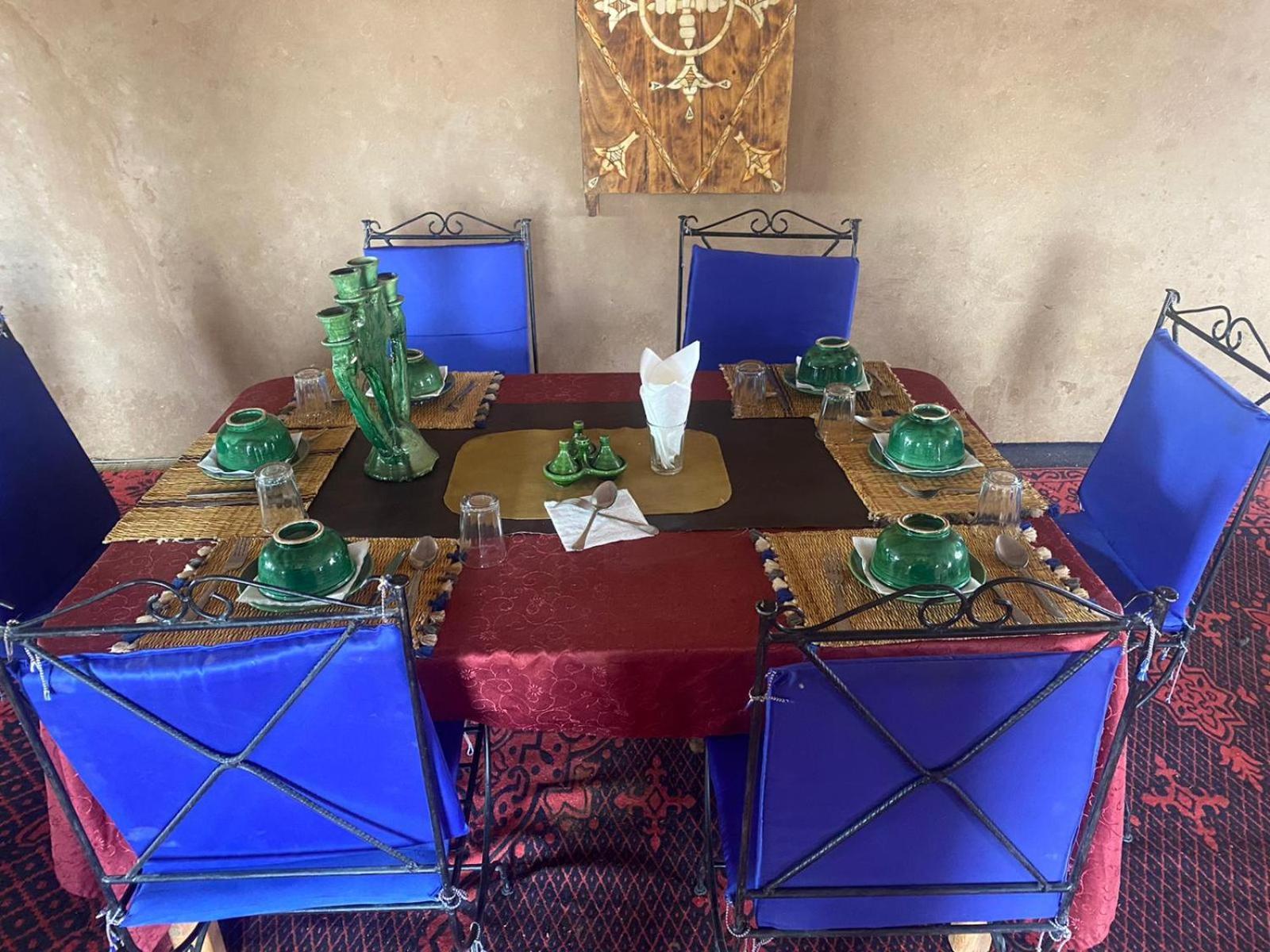 Camp Mbark Authentic Hotel M'Hamid Luaran gambar
