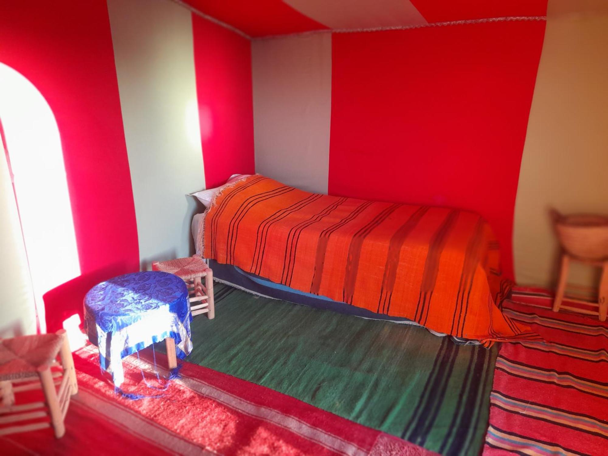 Camp Mbark Authentic Hotel M'Hamid Luaran gambar