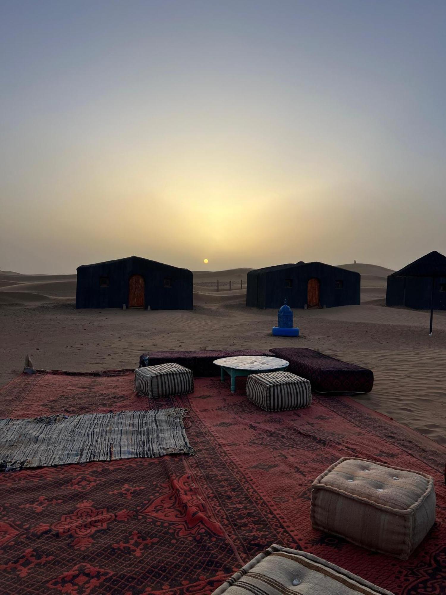 Camp Mbark Authentic Hotel M'Hamid Luaran gambar