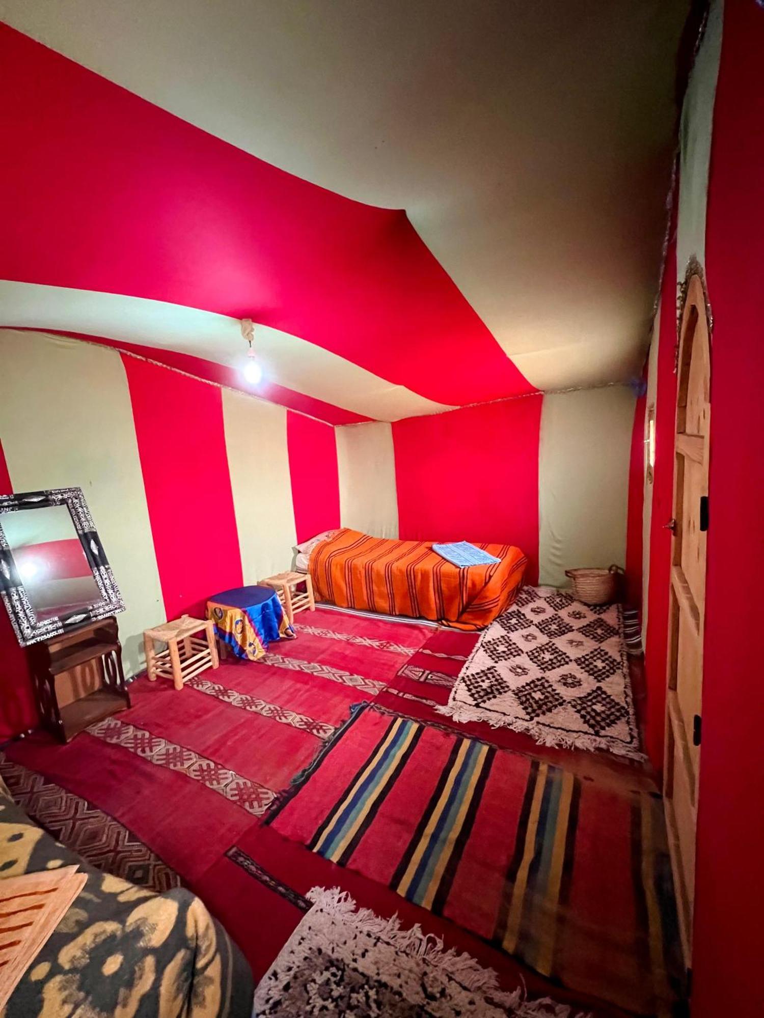 Camp Mbark Authentic Hotel M'Hamid Luaran gambar