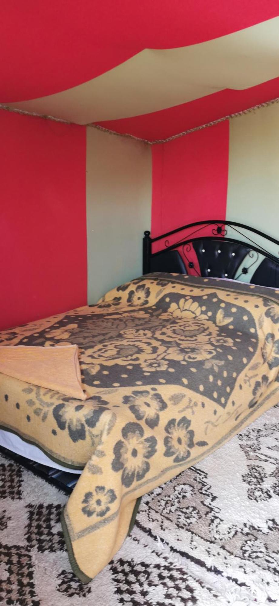 Camp Mbark Authentic Hotel M'Hamid Luaran gambar