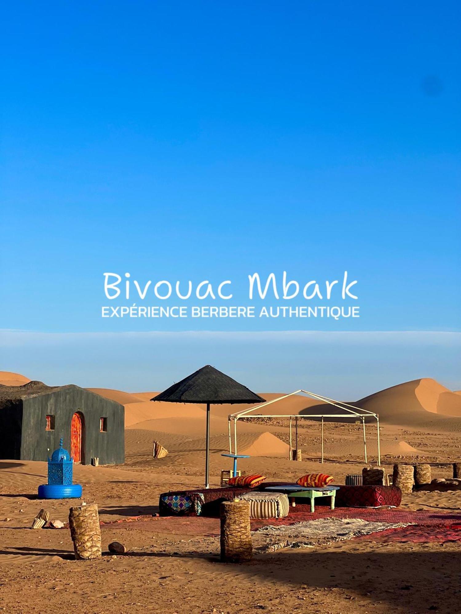 Camp Mbark Authentic Hotel M'Hamid Luaran gambar